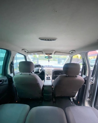 Ford S-Max cena 8200 przebieg: 388000, rok produkcji 2006 z Lubań małe 92